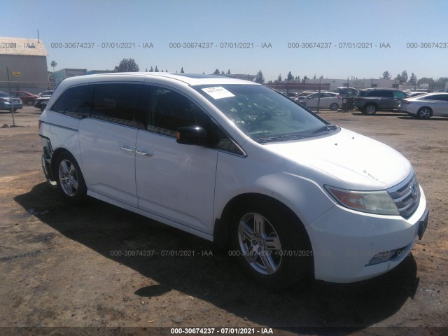 HONDA ODYSSEY 2011 5fnrl5h92bb028692