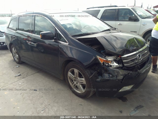 HONDA ODYSSEY 2011 5fnrl5h92bb038350