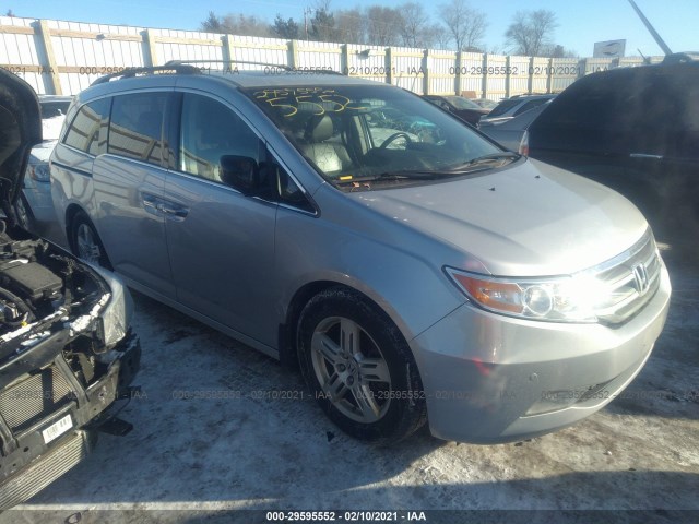 HONDA ODYSSEY 2011 5fnrl5h92bb039868