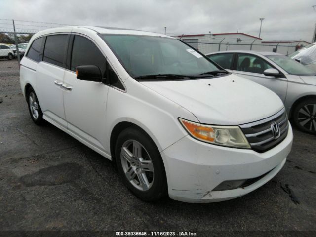 HONDA ODYSSEY 2011 5fnrl5h92bb041412