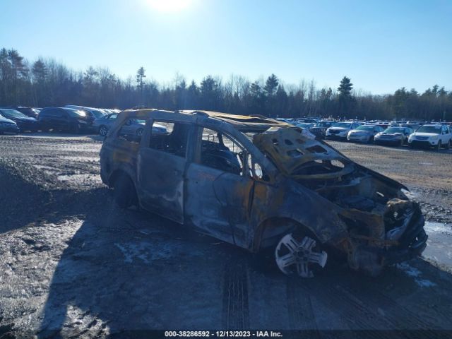 HONDA ODYSSEY 2011 5fnrl5h92bb041698