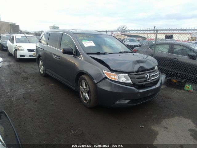 HONDA ODYSSEY 2011 5fnrl5h92bb044830