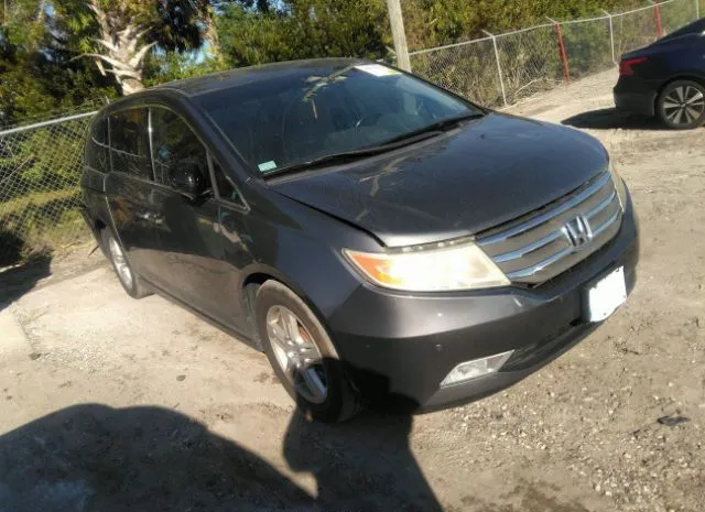 HONDA ODYSSEY 2011 5fnrl5h92bb048599