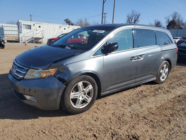 HONDA ODYSSEY 2011 5fnrl5h92bb052104