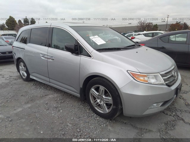 HONDA ODYSSEY 2011 5fnrl5h92bb052846