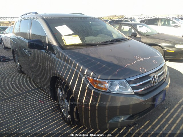 HONDA ODYSSEY 2011 5fnrl5h92bb061241