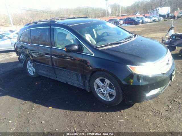 HONDA ODYSSEY 2011 5fnrl5h92bb064513