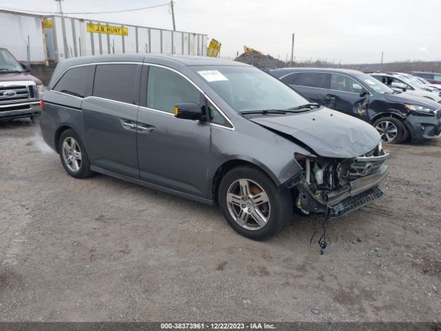 HONDA ODYSSEY 2011 5fnrl5h92bb077682