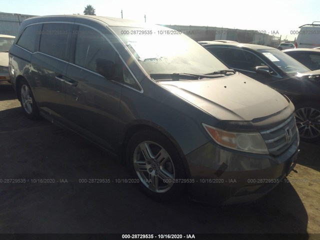 HONDA ODYSSEY 2011 5fnrl5h92bb080419