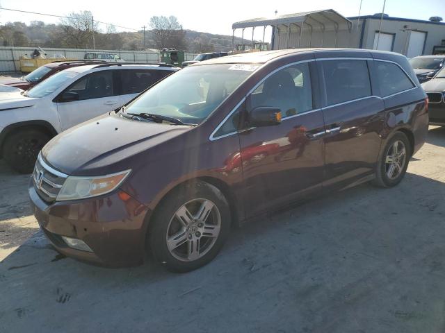 HONDA ODYSSEY 2011 5fnrl5h92bb086365