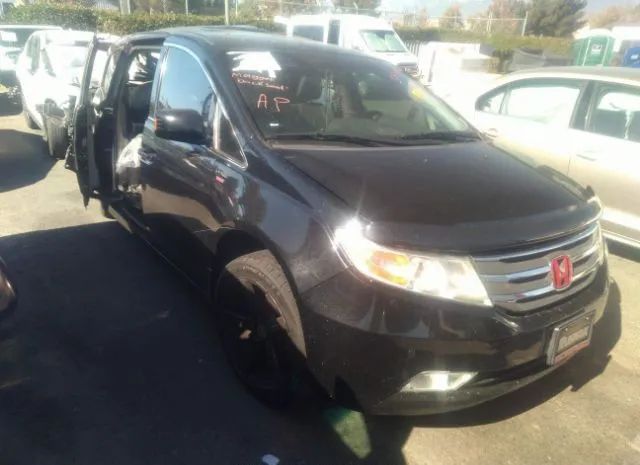 HONDA ODYSSEY 2011 5fnrl5h92bb088360