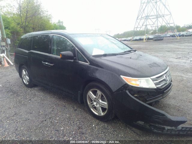 HONDA ODYSSEY 2011 5fnrl5h92bb093574