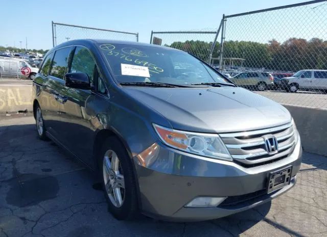 HONDA ODYSSEY 2011 5fnrl5h92bb093817