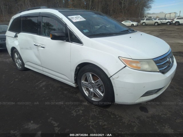 HONDA ODYSSEY 2011 5fnrl5h92bb096166