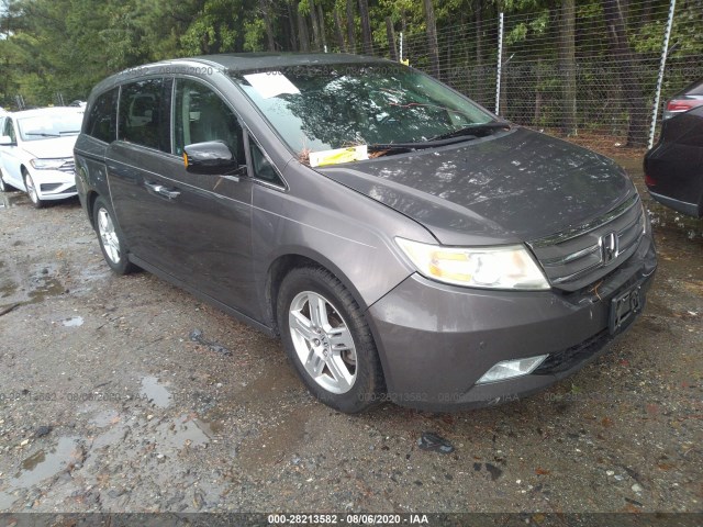 HONDA ODYSSEY 2011 5fnrl5h92bb102385