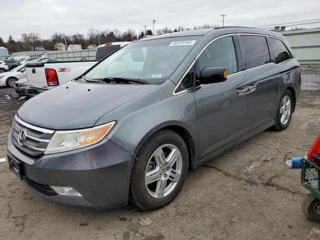 HONDA ODYSSEY 2011 5fnrl5h92bb502642