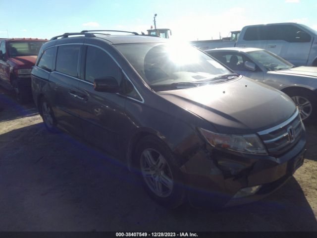 HONDA ODYSSEY 2012 5fnrl5h92cb014664