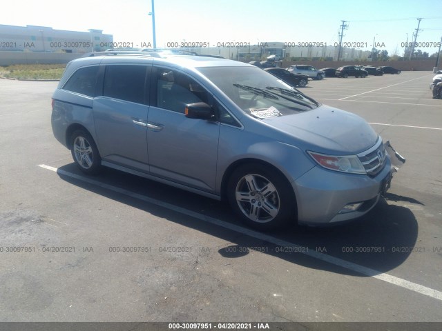 HONDA ODYSSEY 2012 5fnrl5h92cb020576