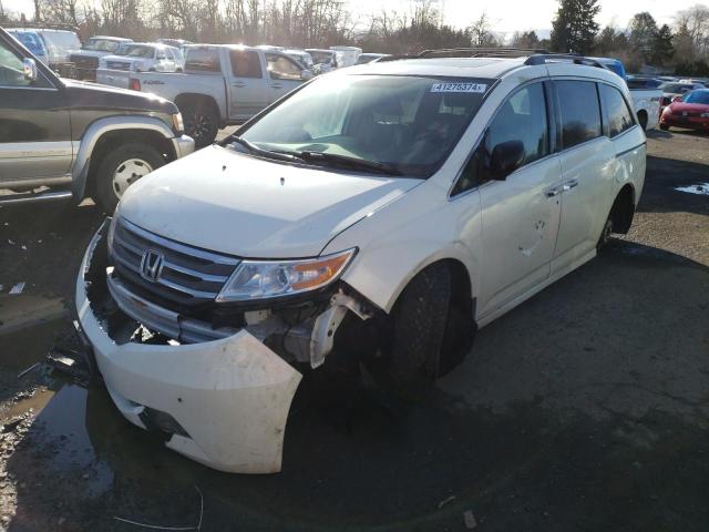 HONDA ODYSSEY 2012 5fnrl5h92cb025227