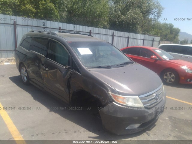 HONDA ODYSSEY 2012 5fnrl5h92cb032467