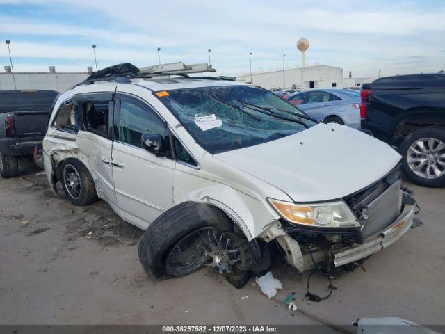 HONDA ODYSSEY 2012 5fnrl5h92cb037099