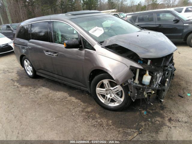 HONDA ODYSSEY 2012 5fnrl5h92cb040522