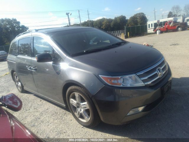 HONDA ODYSSEY 2012 5fnrl5h92cb051357