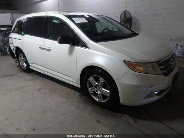 HONDA ODYSSEY 2012 5fnrl5h92cb057403