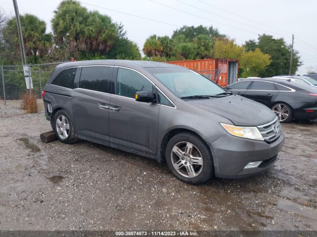 HONDA ODYSSEY 2012 5fnrl5h92cb065310