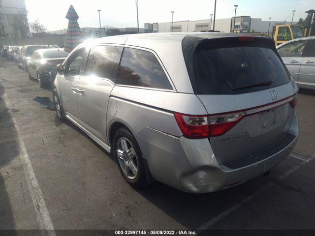 HONDA ODYSSEY 2012 5fnrl5h92cb072595