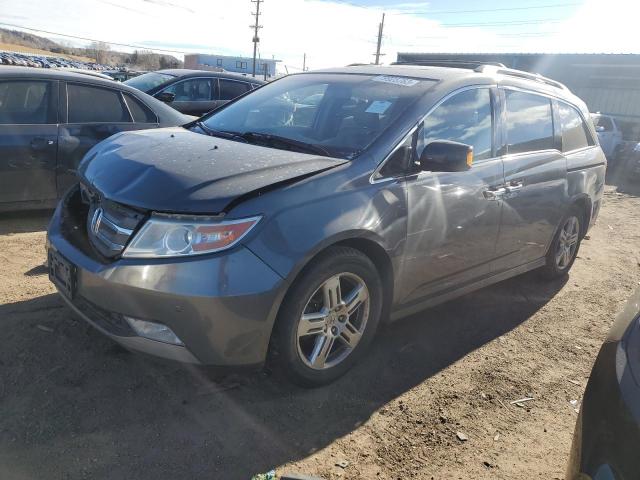 HONDA ODYSSEY 2012 5fnrl5h92cb078574