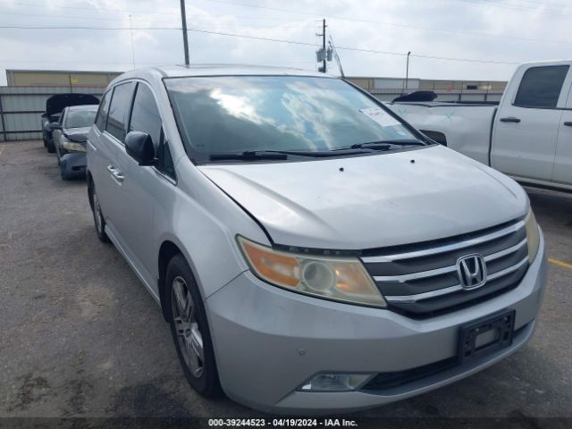 HONDA ODYSSEY 2012 5fnrl5h92cb084052