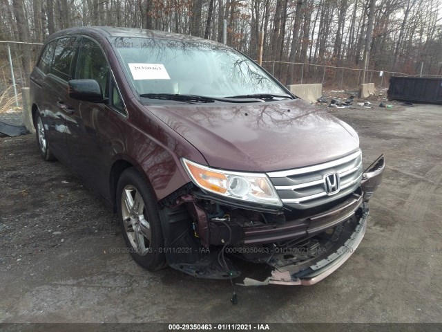 HONDA ODYSSEY 2012 5fnrl5h92cb090630