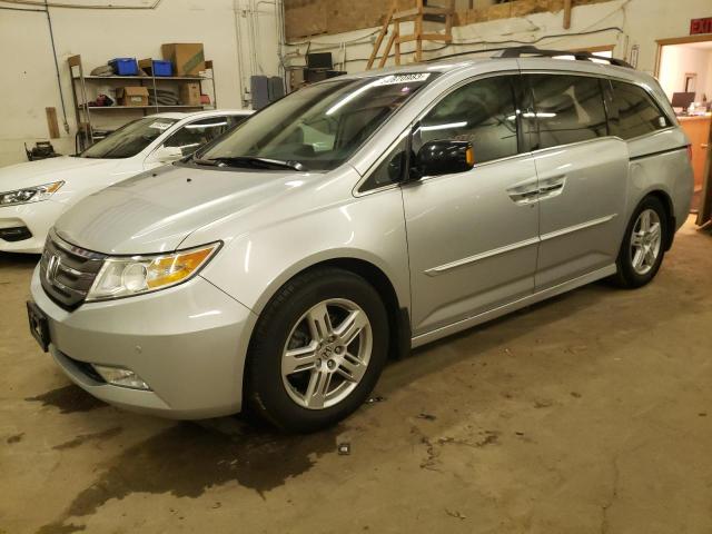 HONDA ODYSSEY 2012 5fnrl5h92cb127322