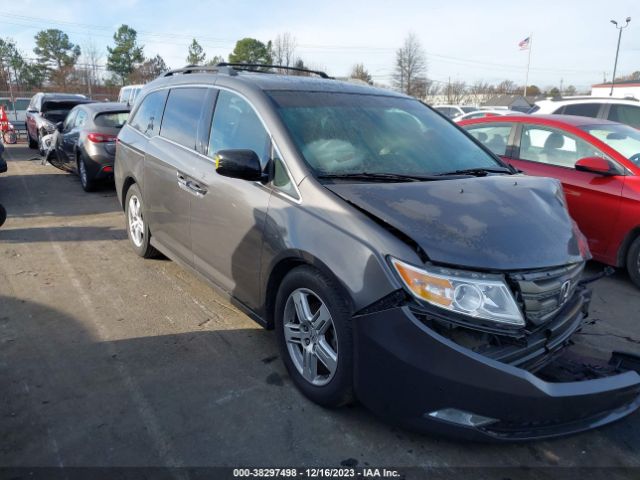 HONDA ODYSSEY 2012 5fnrl5h92cb132407