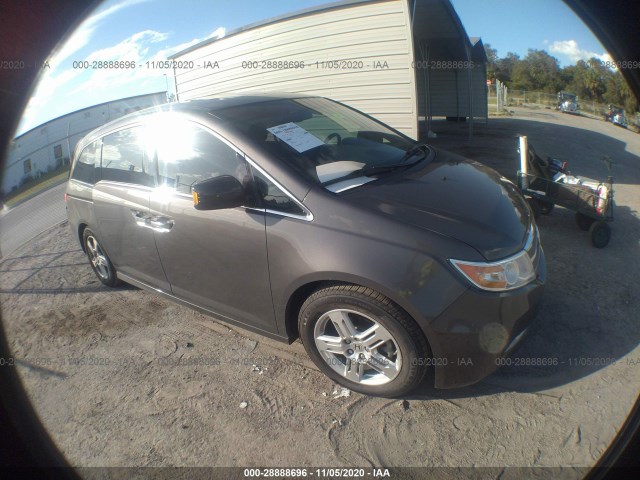 HONDA ODYSSEY 2012 5fnrl5h92cb134819