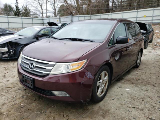 HONDA ODYSSEY TO 2012 5fnrl5h92cb139745