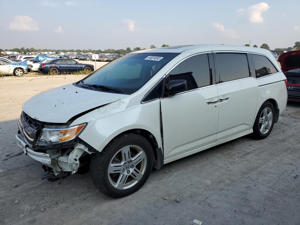 HONDA ODYSSEY 2012 5fnrl5h92cb139941