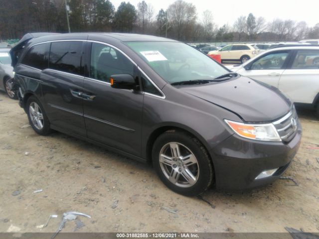 HONDA ODYSSEY 2013 5fnrl5h92db002872