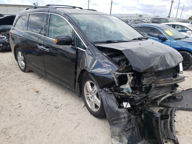 HONDA ODYSSEY TO 2013 5fnrl5h92db013337