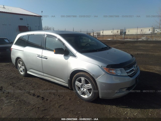 HONDA ODYSSEY 2013 5fnrl5h92db014651