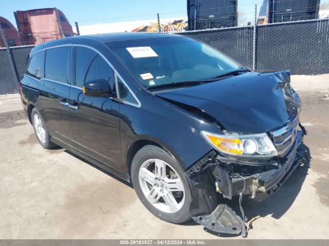 HONDA ODYSSEY 2013 5fnrl5h92db015802