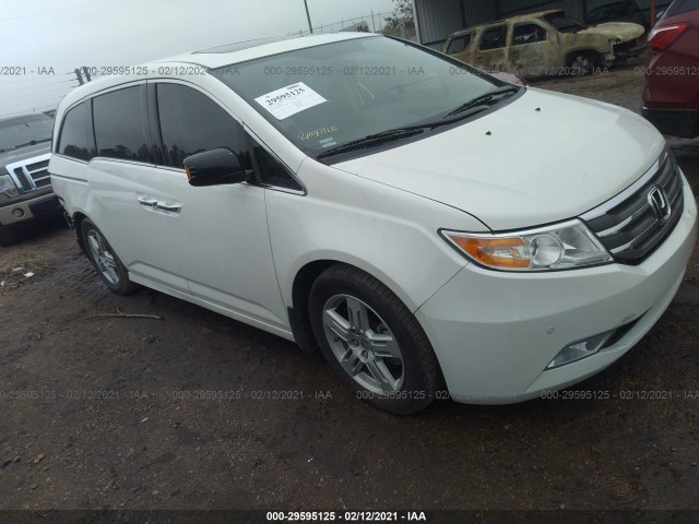 HONDA ODYSSEY 2013 5fnrl5h92db031630