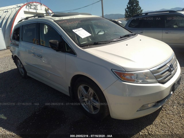 HONDA ODYSSEY 2013 5fnrl5h92db037928