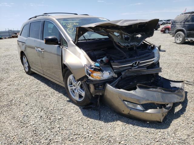 HONDA ODYSSEY TO 2013 5fnrl5h92db038917