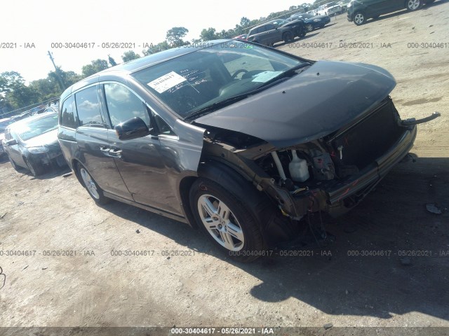 HONDA ODYSSEY 2013 5fnrl5h92db051683