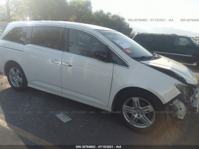 HONDA ODYSSEY 2013 5fnrl5h92db062456