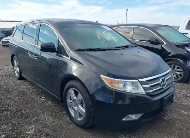 HONDA ODYSSEY 2013 5fnrl5h92db065986