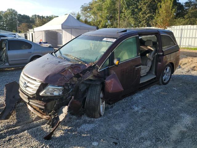 HONDA ODYSSEY 2013 5fnrl5h92db082609