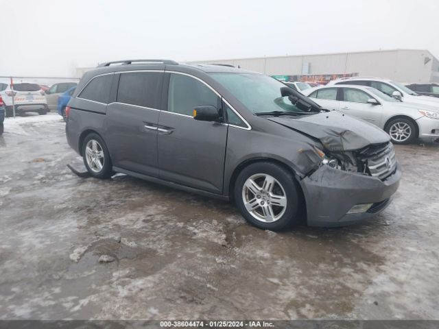 HONDA ODYSSEY 2013 5fnrl5h92db087390